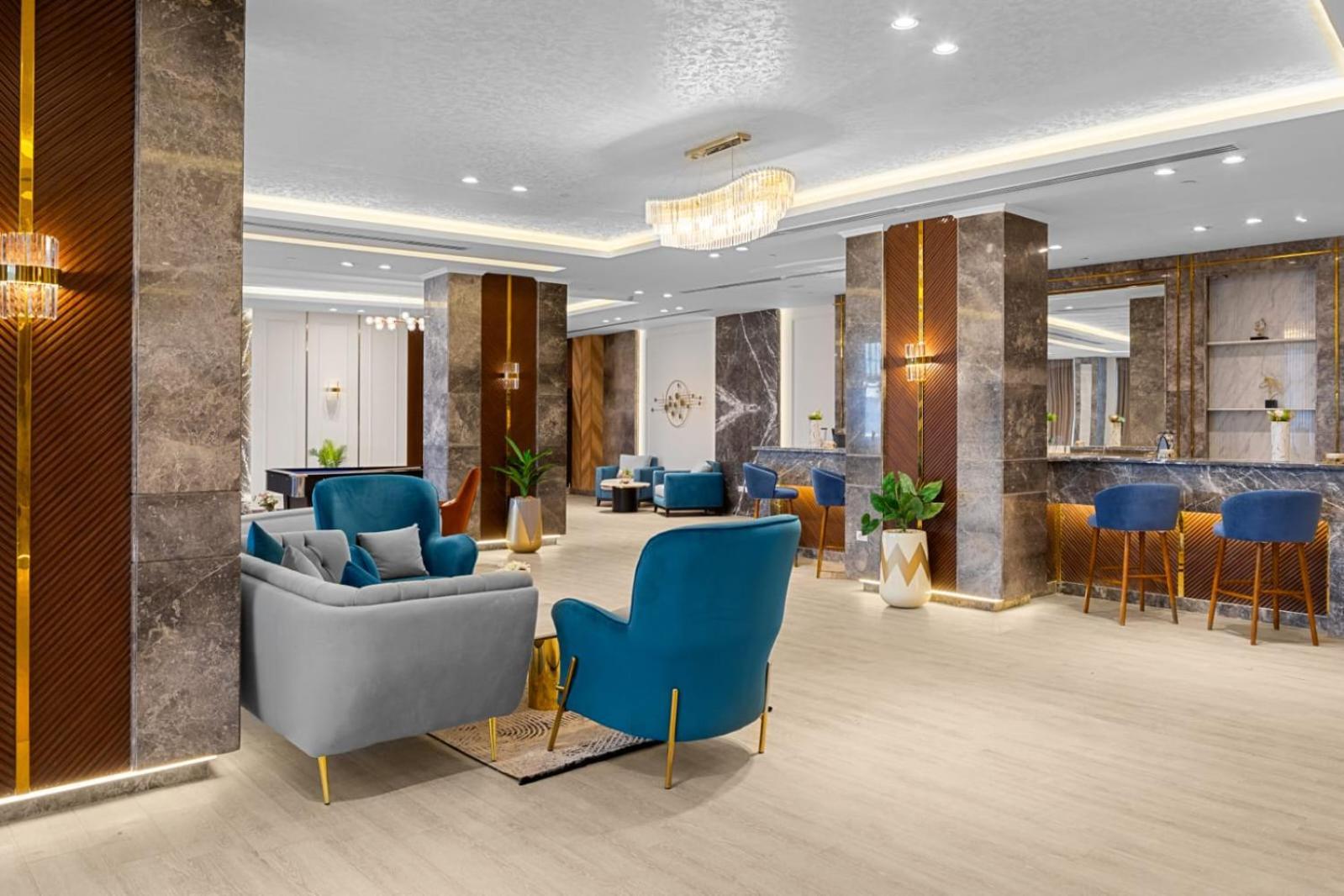 Gewan Luxury Resort El Alamein Buitenkant foto