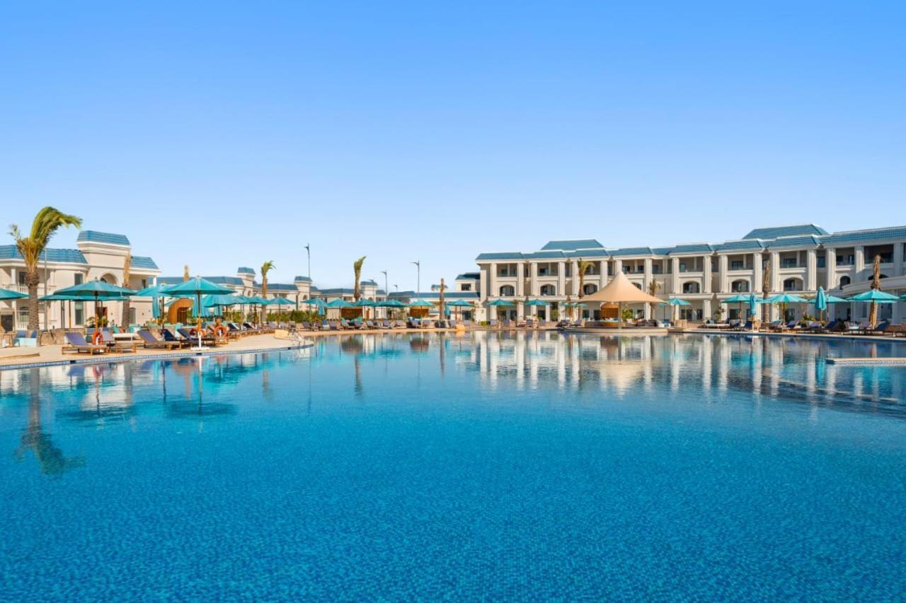 Gewan Luxury Resort El Alamein Buitenkant foto