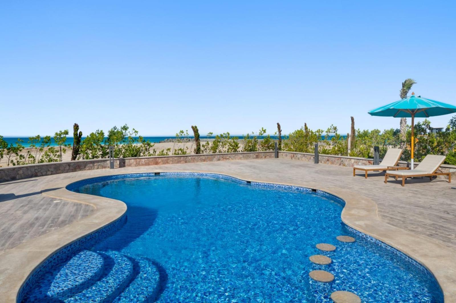 Gewan Luxury Resort El Alamein Buitenkant foto