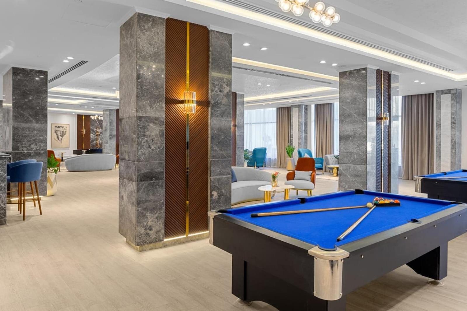 Gewan Luxury Resort El Alamein Buitenkant foto