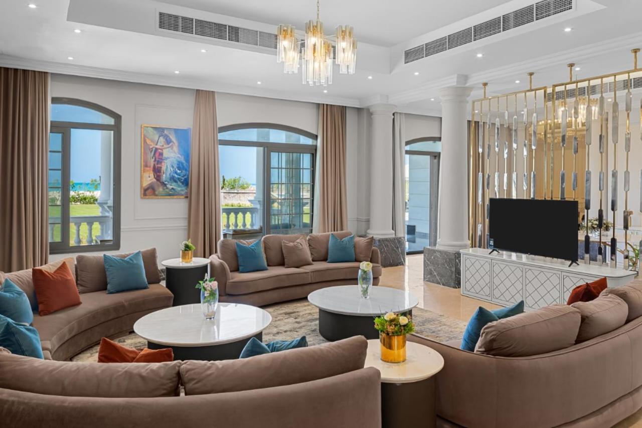 Gewan Luxury Resort El Alamein Buitenkant foto