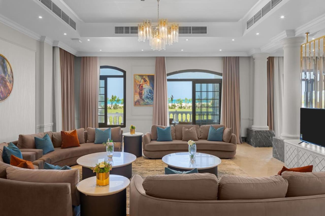 Gewan Luxury Resort El Alamein Buitenkant foto