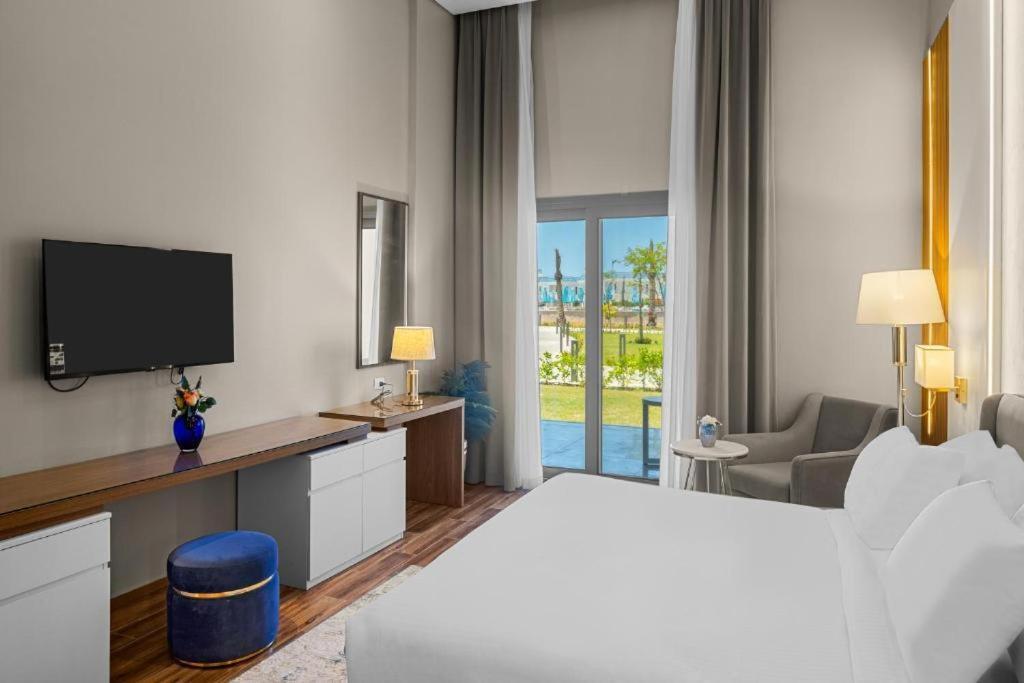 Gewan Luxury Resort El Alamein Buitenkant foto