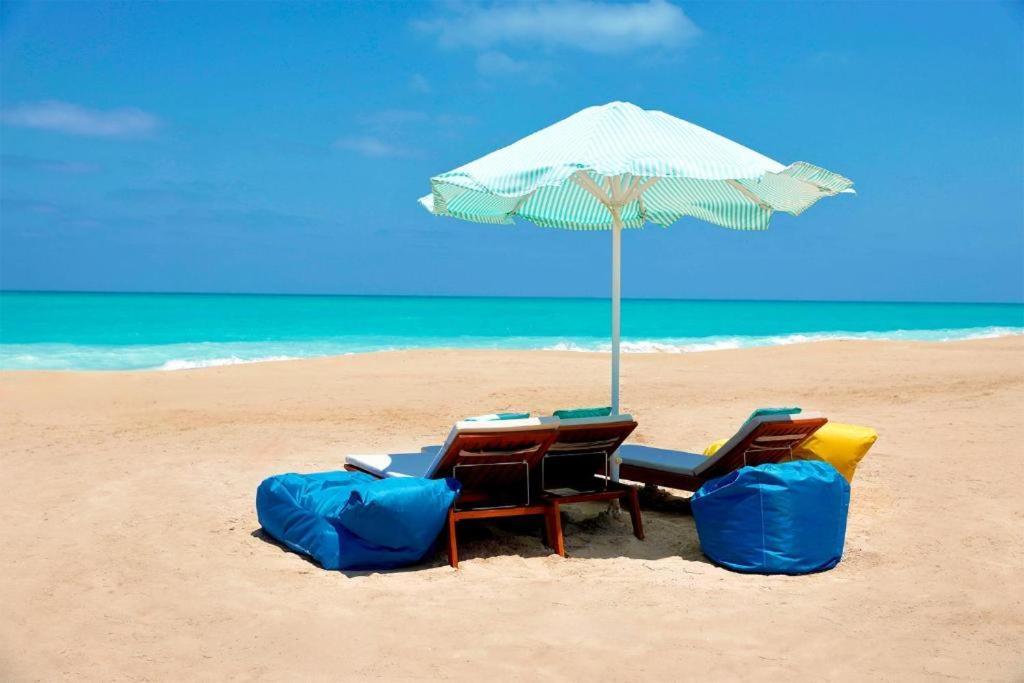 Gewan Luxury Resort El Alamein Buitenkant foto