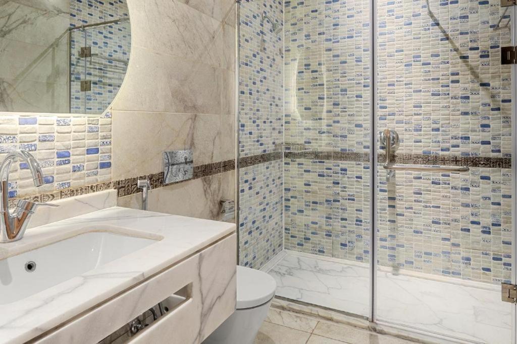 Gewan Luxury Resort El Alamein Buitenkant foto