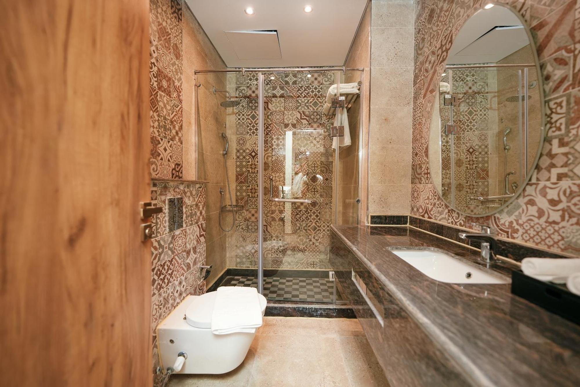 Gewan Luxury Resort El Alamein Buitenkant foto