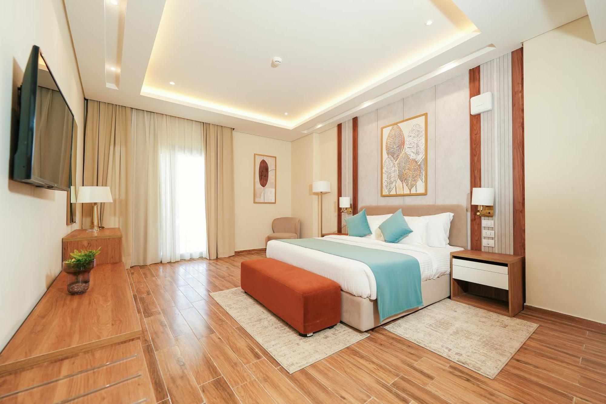 Gewan Luxury Resort El Alamein Buitenkant foto