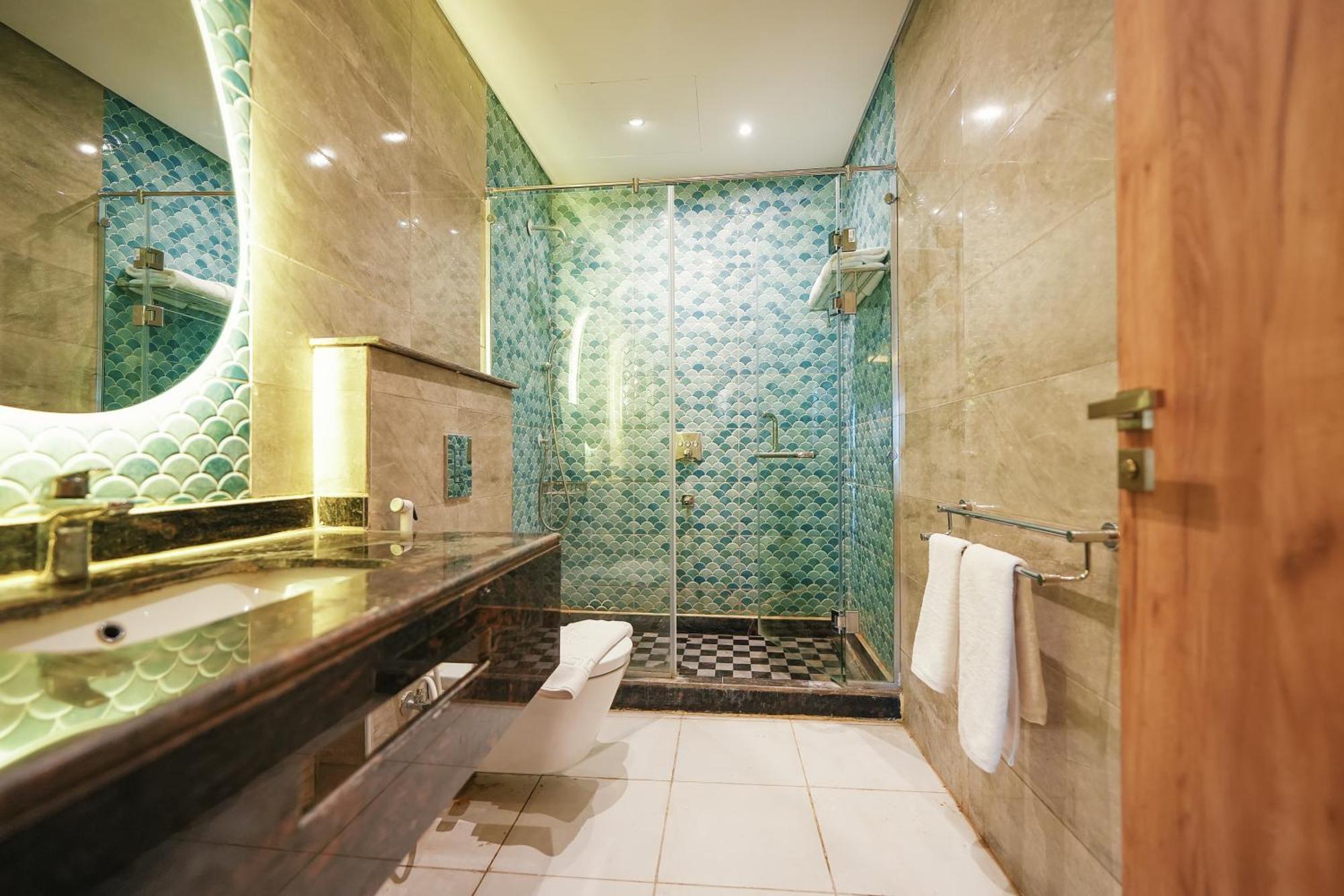 Gewan Luxury Resort El Alamein Buitenkant foto