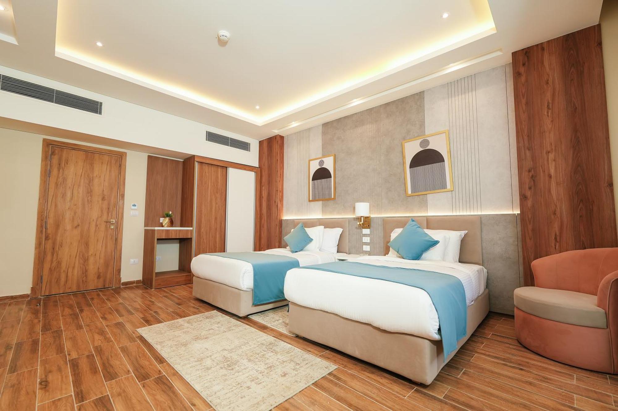 Gewan Luxury Resort El Alamein Buitenkant foto