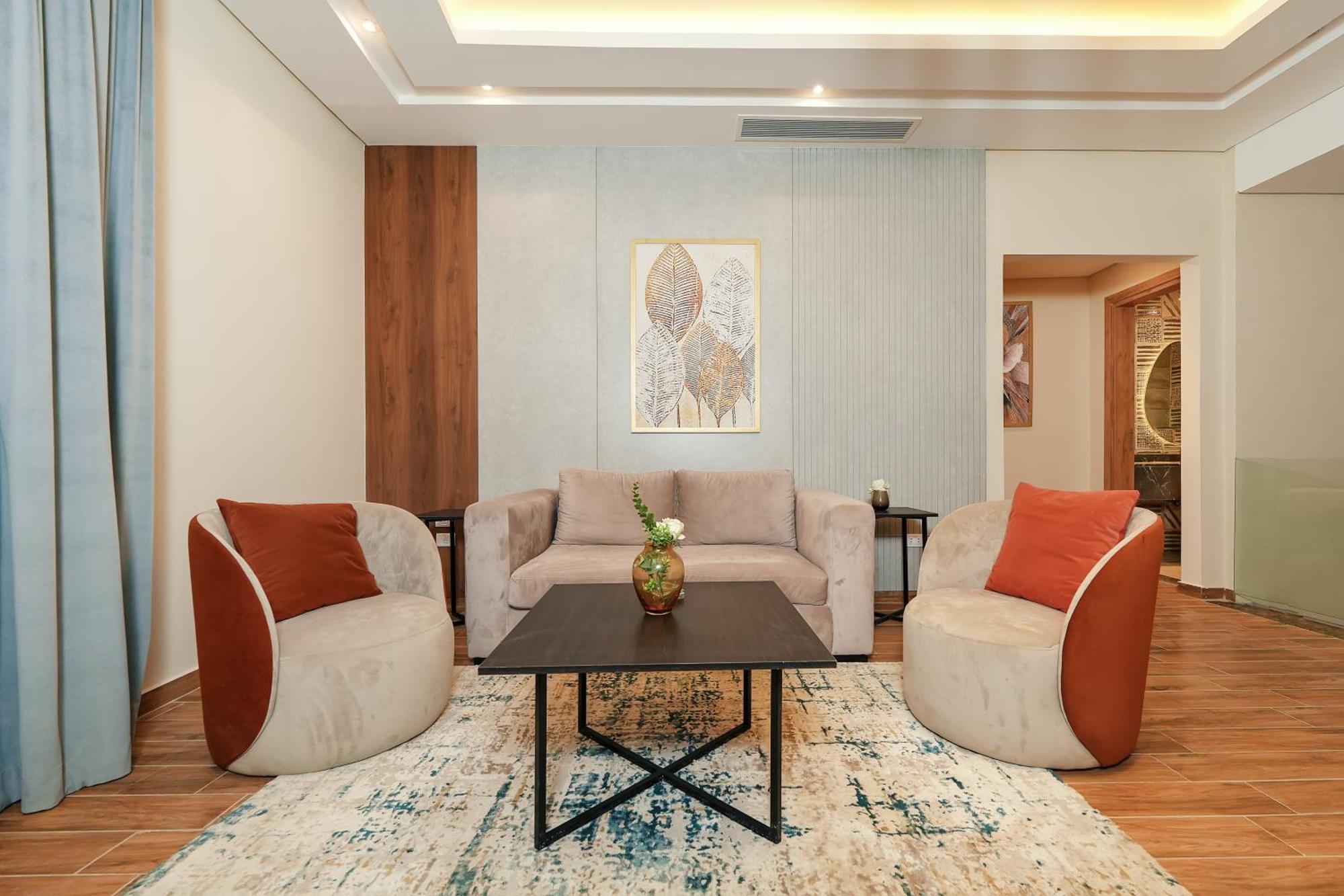 Gewan Luxury Resort El Alamein Buitenkant foto