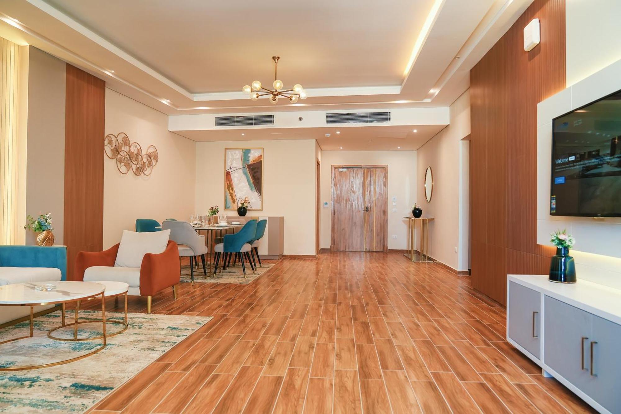 Gewan Luxury Resort El Alamein Buitenkant foto