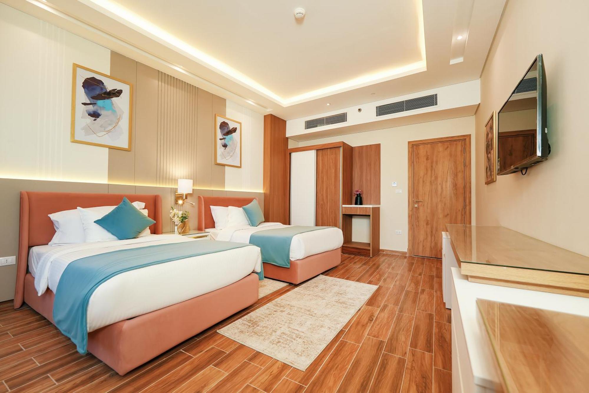 Gewan Luxury Resort El Alamein Buitenkant foto