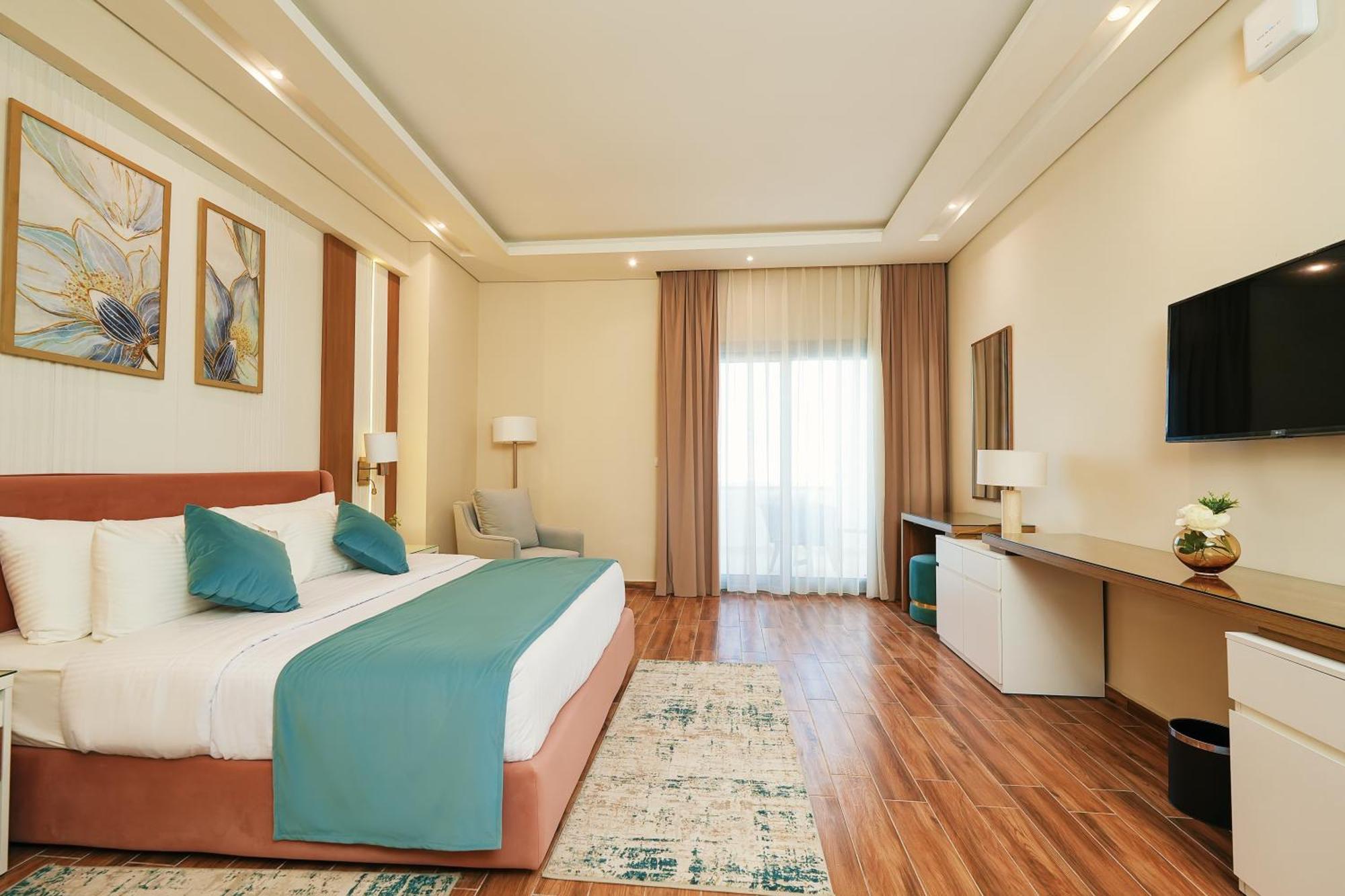 Gewan Luxury Resort El Alamein Buitenkant foto