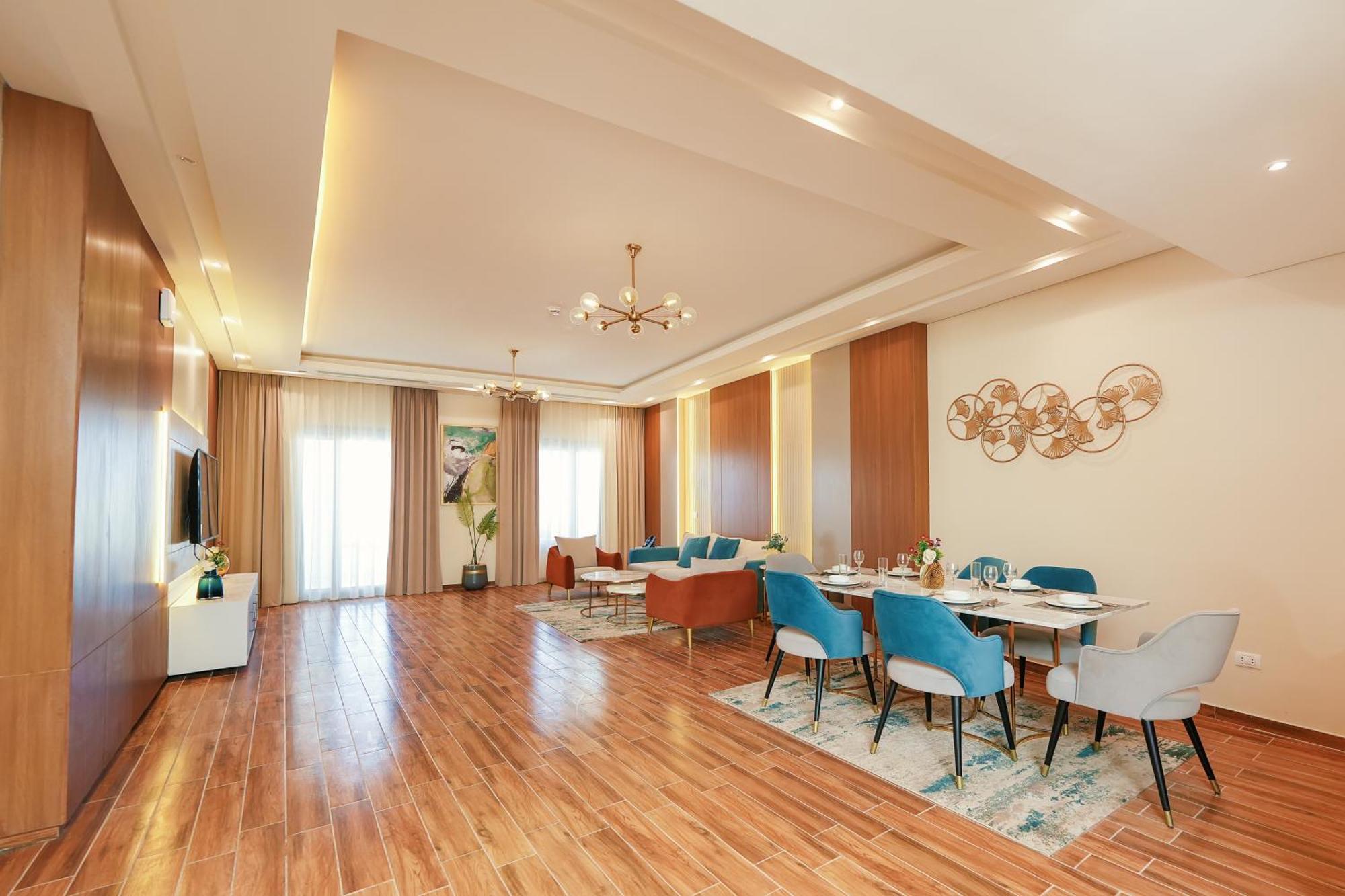 Gewan Luxury Resort El Alamein Buitenkant foto